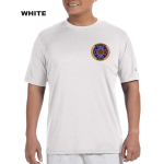 Champion 4.1 oz. Double Dry Interlock T-Shirt